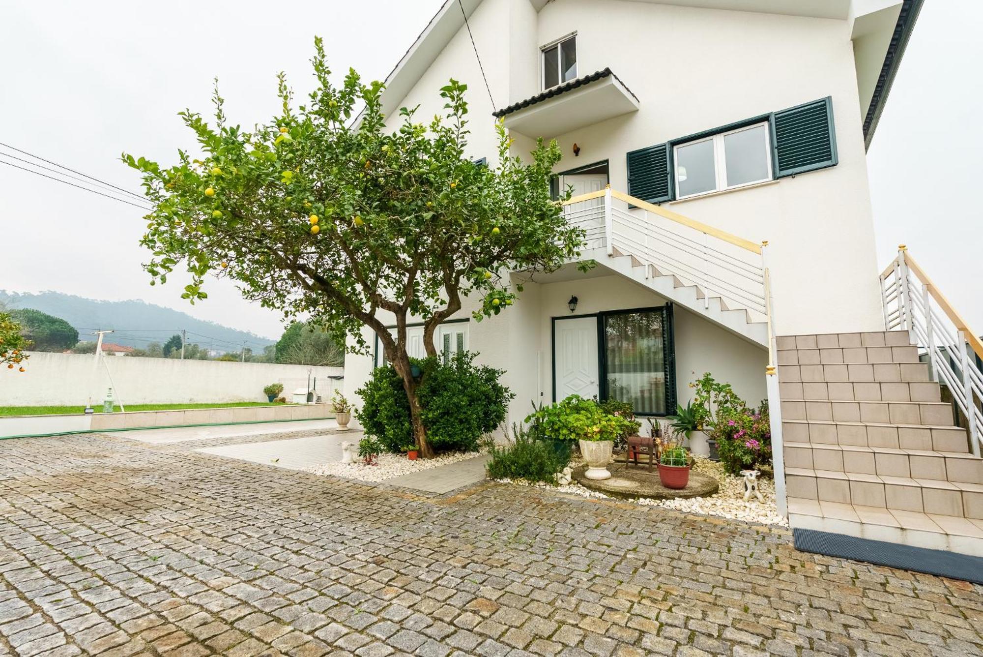 Casa O Limoeiro Apartman Ponte de Lima Kültér fotó
